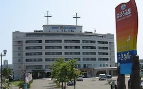 羽幌温泉 サンセットプラザ 羽幌町 3*